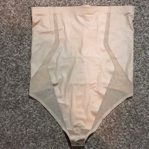 SPANX High Waisted Thong